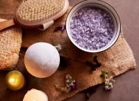 מלחי פילינג - ספא הולמס פלייס גרנד קניון חיפה