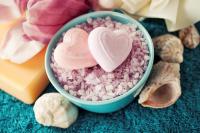 מלחי פילינג - ספא הולמס פלייס קניון עזריאלי תל אביב