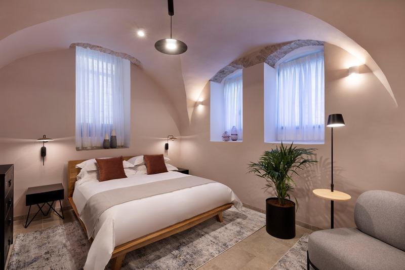   חדר לינה - דמסון ספא