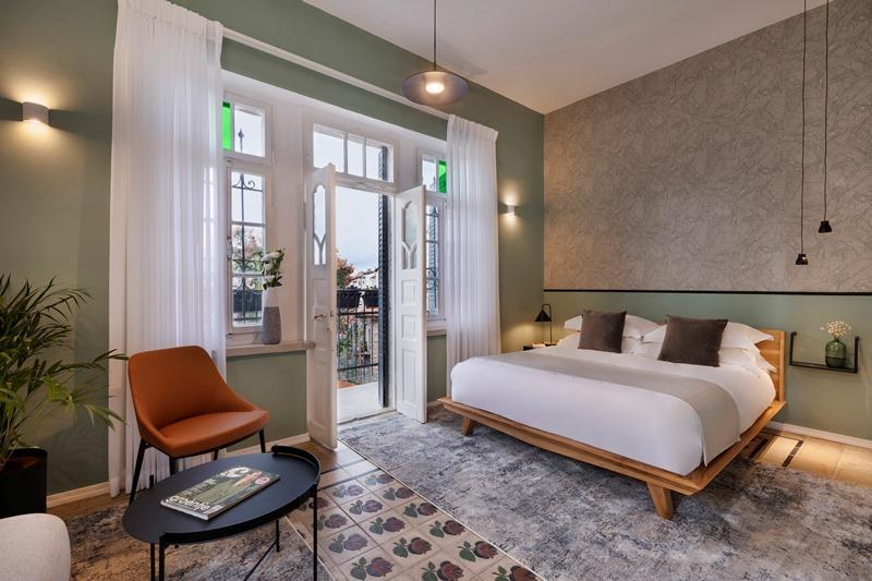   חדר לינה - דמסון ספא