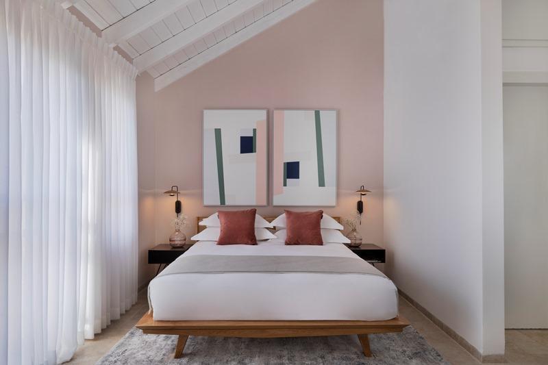   חדר לינה - דמסון ספא