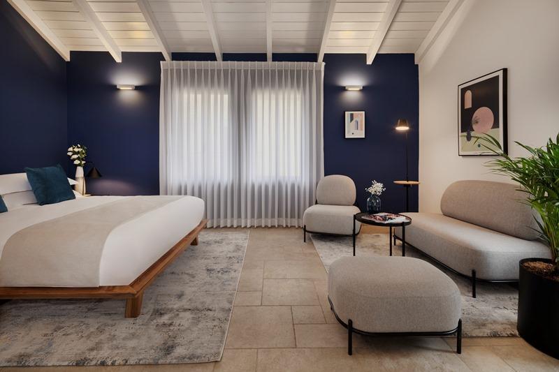   חדר לינה - דמסון ספא