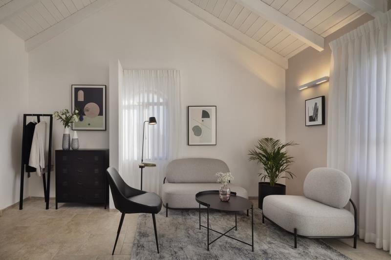  פינת ישיבה - דמסון ספא