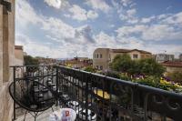  נוף ממרפסת החדר - ספא דמסון