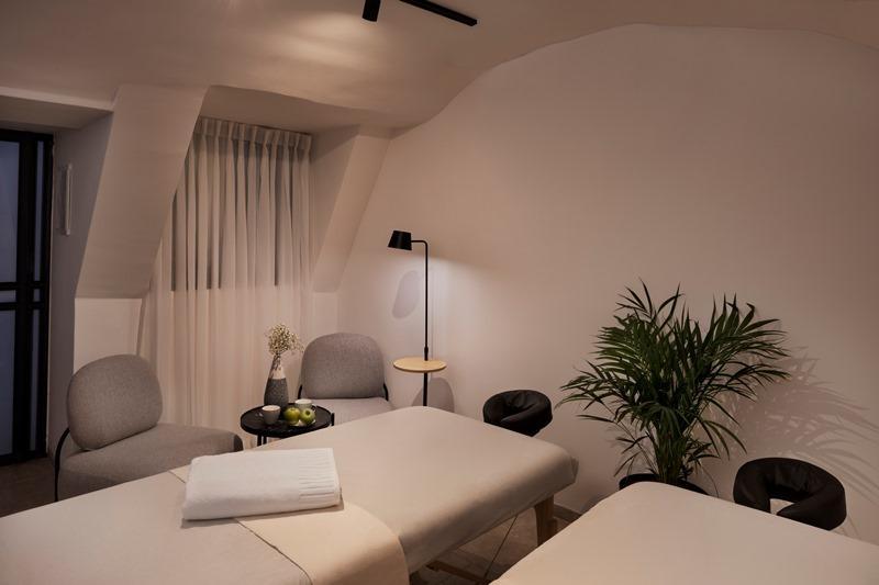  חדר טיפולים - דמסון ספא