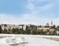  נוף מהמלון - ספא במלון ענבל