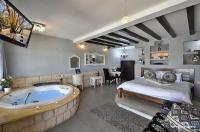  סוויטה מפוארת עם גקוזי - שאטו פרסטיז