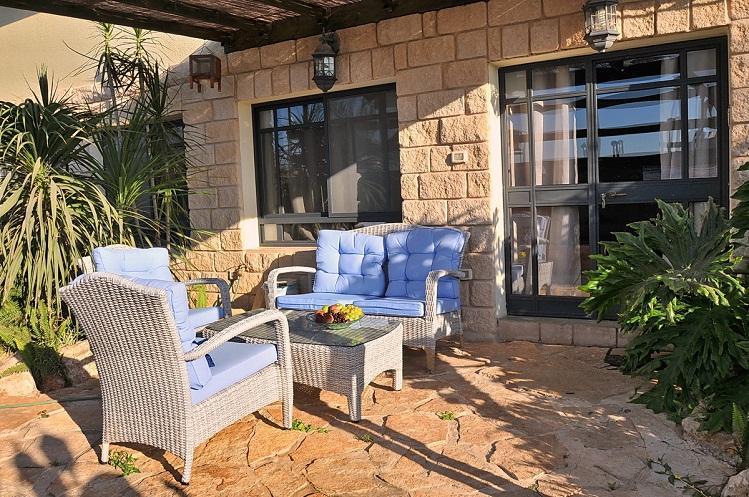  פינות ישיבה לד הסוויטה - שאטו פרסטיז