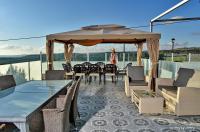  פינות ישיבה במתחם - שאטו פרסטיז