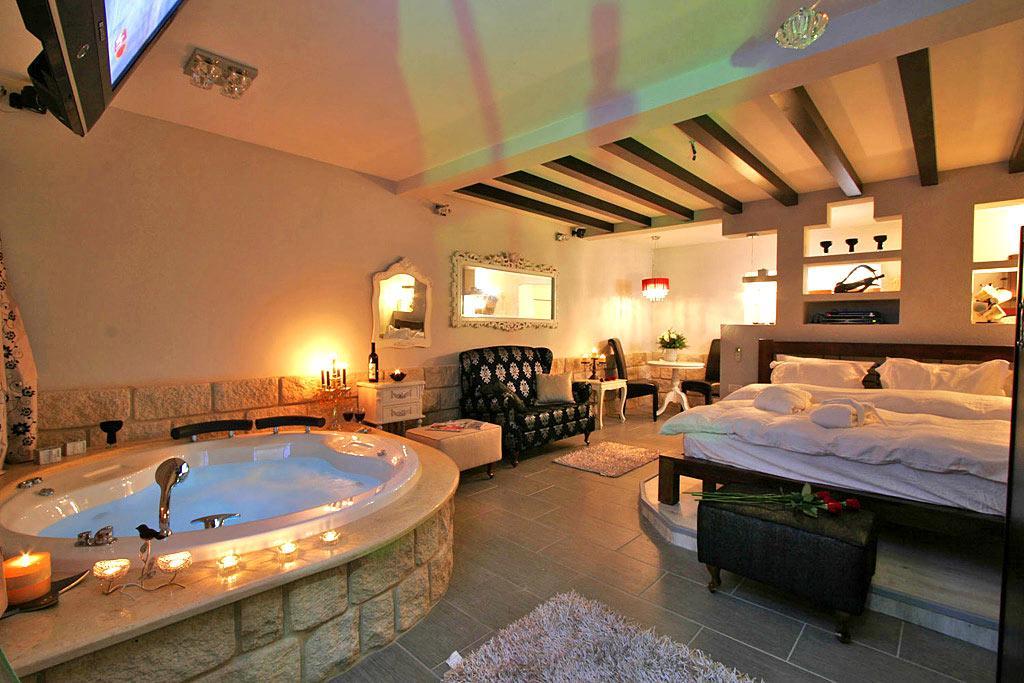  סוויטה מפוארת - שאטו פרסטיז