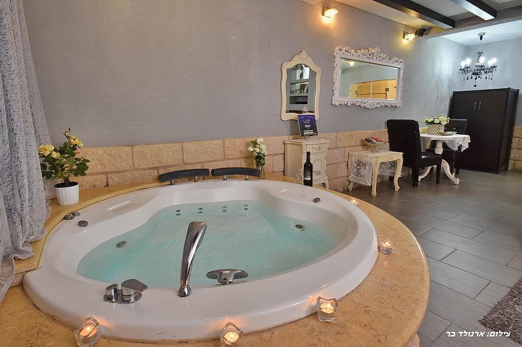  סוויטה יוקרתית עם גקוזי - שאטו פרסטיז