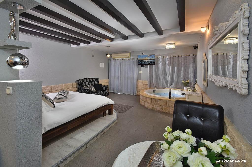  סוויטה מפוארת עם גקוזי - שאטו פרסטיז