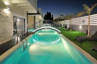  בריכת שחייה - אחוזת מיא