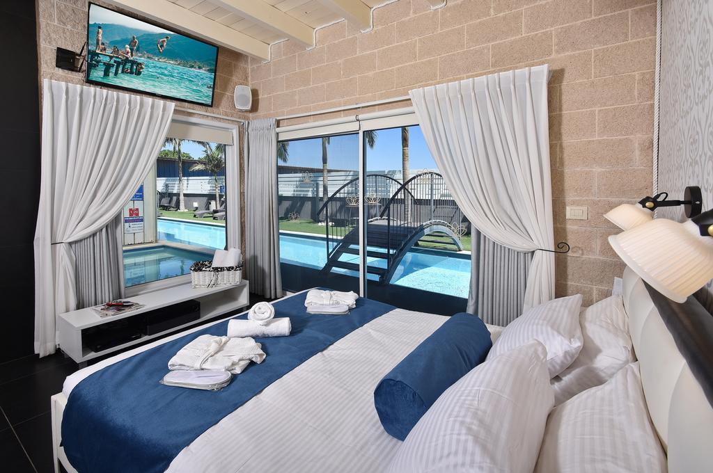  סוויטה יוקרתית - אחוזת מיא