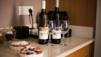  יין לאורחים  - ספא במלון ביאזי