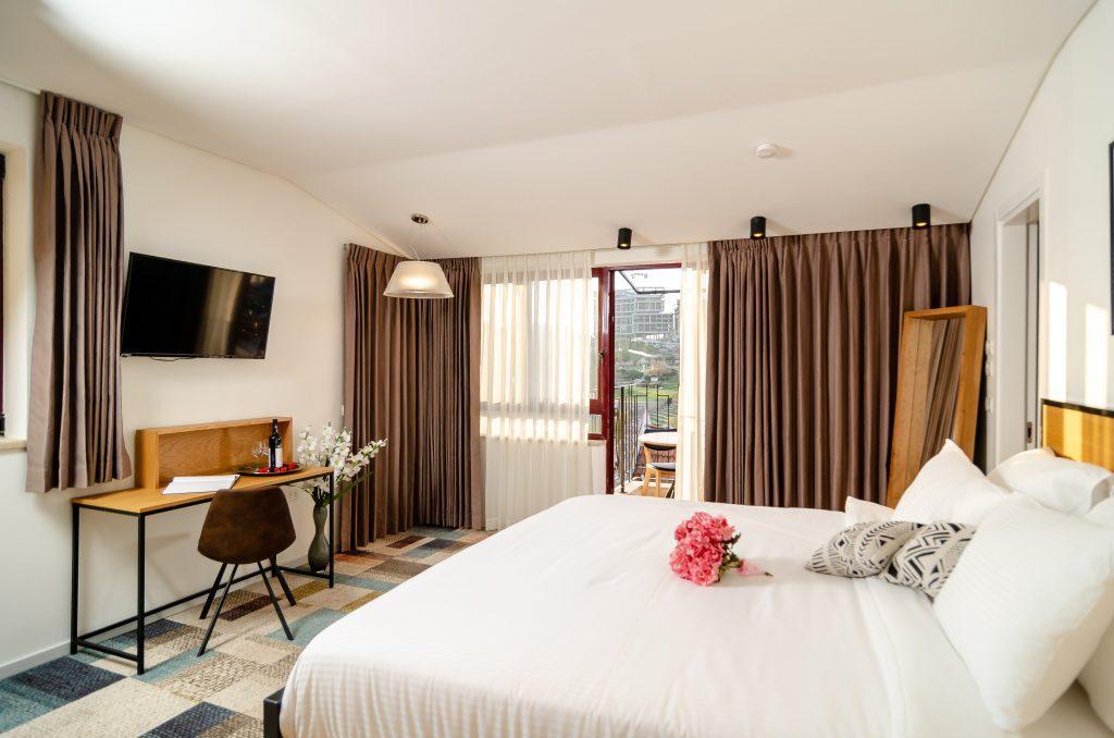   סוויטה מפנקת - ספא במלון ביאזי