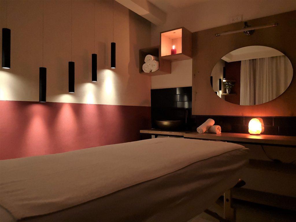  חדר טיפולים  - ספא במלון ביאזי