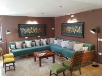  פינת ישיבה  - ספא במלון ביאזי