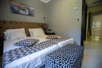  מיטת הורים ביחידה - כפר הנופש דריה