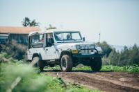  רכב שטח - כפר הנופש דריה