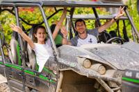  אורחים ברכבי שטח - כפר הנופש דריה