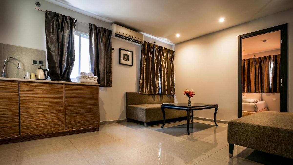  יחידת האירוח - כפר הנופש דריה