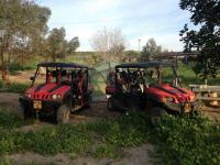  רכבי שטח - כפר הנופש דריה