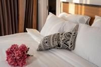   מיטה זוגית מפנקת - ספא במלון ביאזי