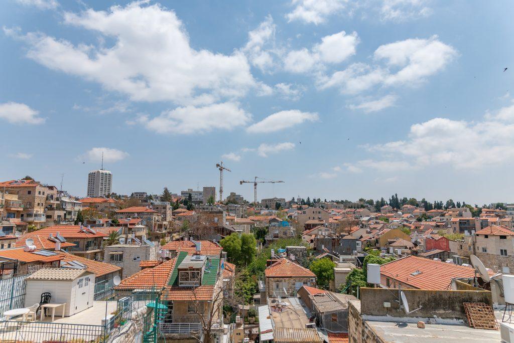  נוף מרהיב מהמלון - מלון ביאזי