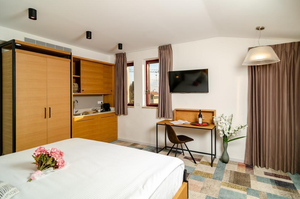  חדר לינה בסוויטה - מלון ביאזי