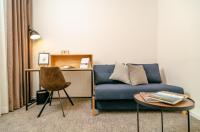  פינת עבודה וספה - מלון ביאזי