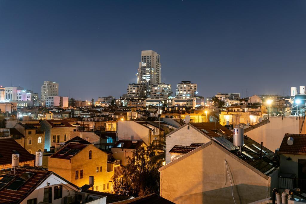   נוף מרהיב - מלון ביאזי