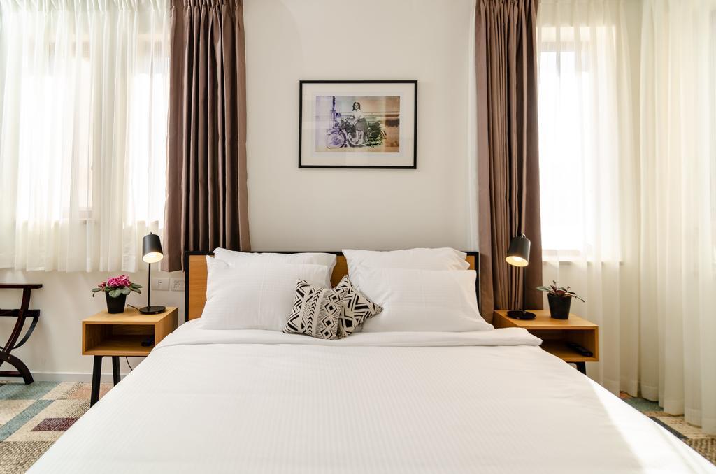  מיטה זוגית מפנקת - מלון ביאזי