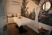  חדר טיפולים - ספא לאוקסיטן