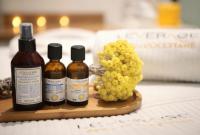  שמנים מפנקים - ספא לאוקסיטן