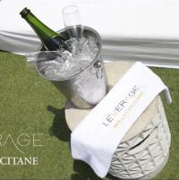  שמפנייה לאורחים - ספא לאוקסיטן