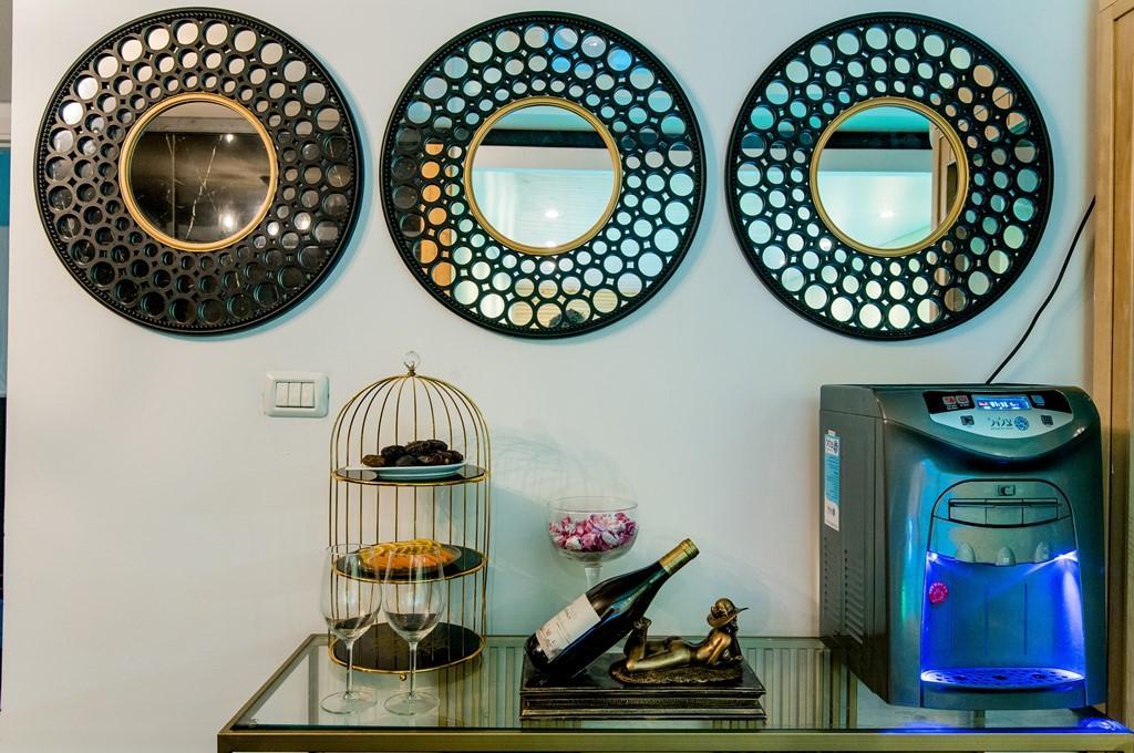   עמדת שתייה וכיבוד קל - סי וויו