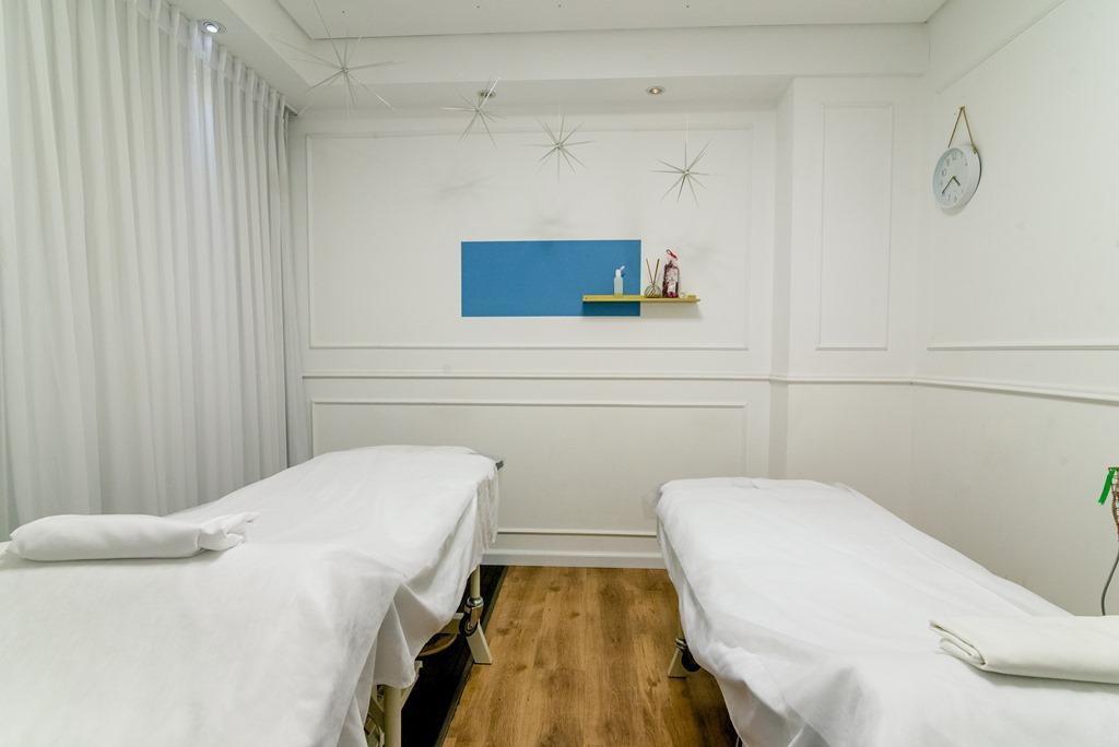   חדר טיפולים - ספא סי וויו