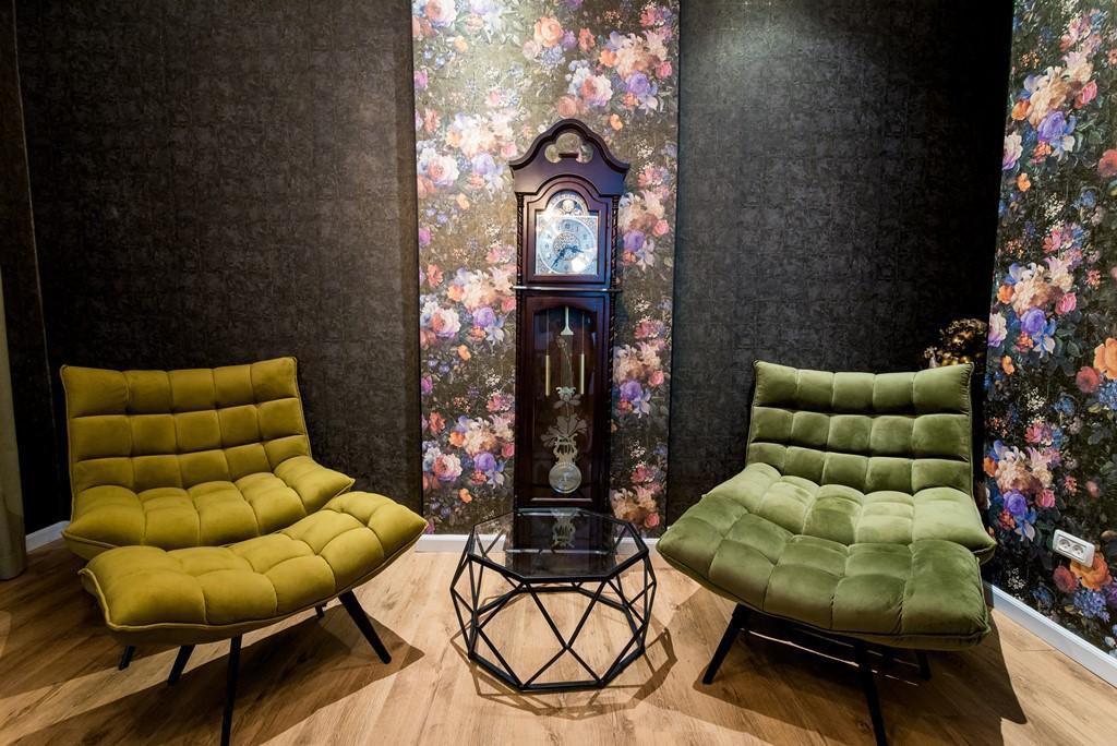   פינת ישיבה - ספא סי וויו