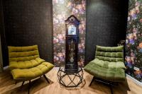   פינת ישיבה - ספא סי וויו