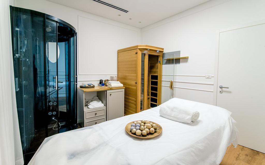   חדר טיפולים - ספא סי וויו