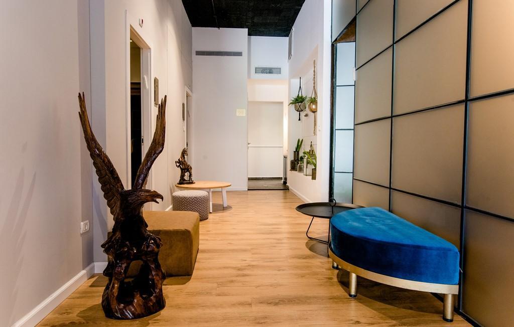  מתחם הספא - סי וויו