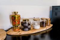   עמדת שתייה וכיבוד קל - סי וויו