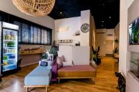   פינת ישיבה - ספא סי וויו