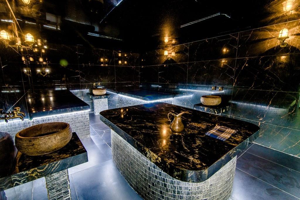  חמאם טורקי - סי וויו