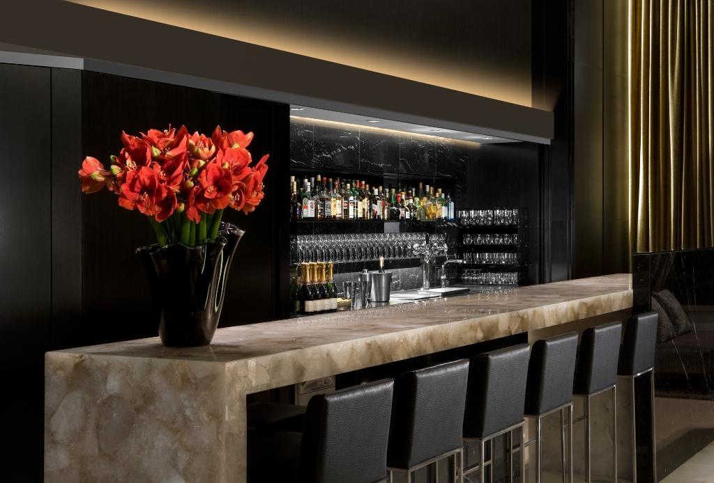  בר בלובי המלון - ספא במלון דן תל אביב