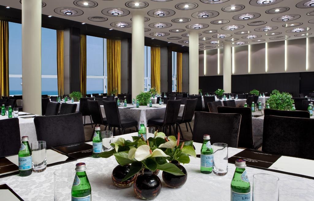   חדר אוכל - ספא במלון דן תל אביב