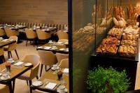  חדר אוכל - ספא במלון דן תל אביב