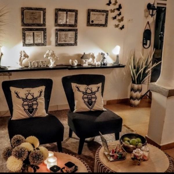  פינת ישיבה - ספא ורגה