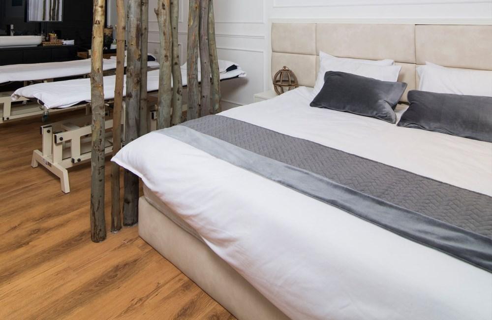  מיטה זוגית בסוויטה - סי וויו ספא